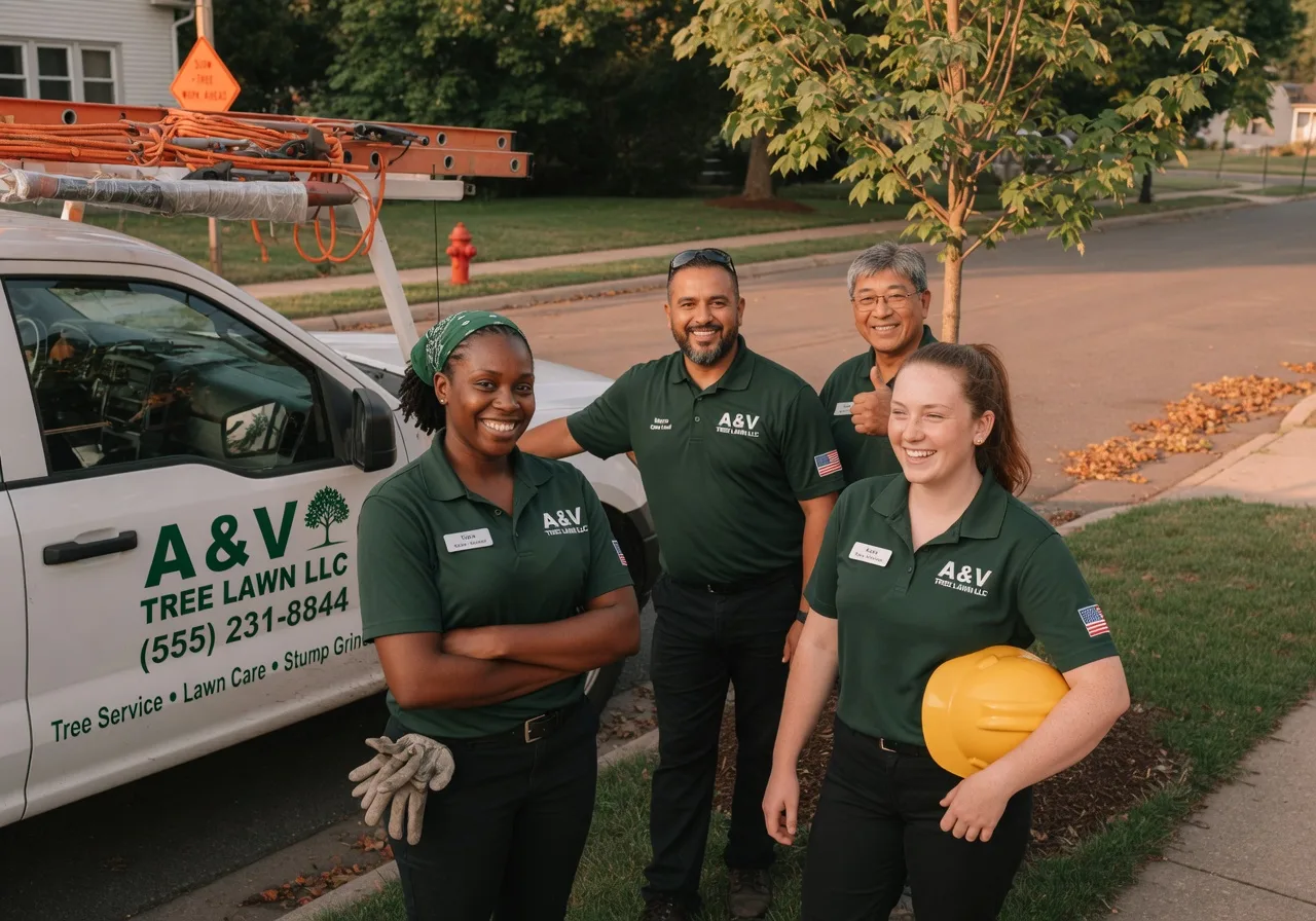 Tree Service company in Creola, AL