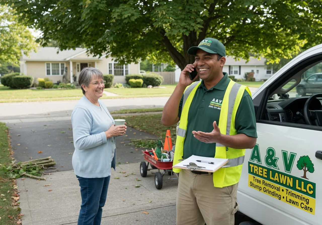 Tree Service Creola, AL FAQs